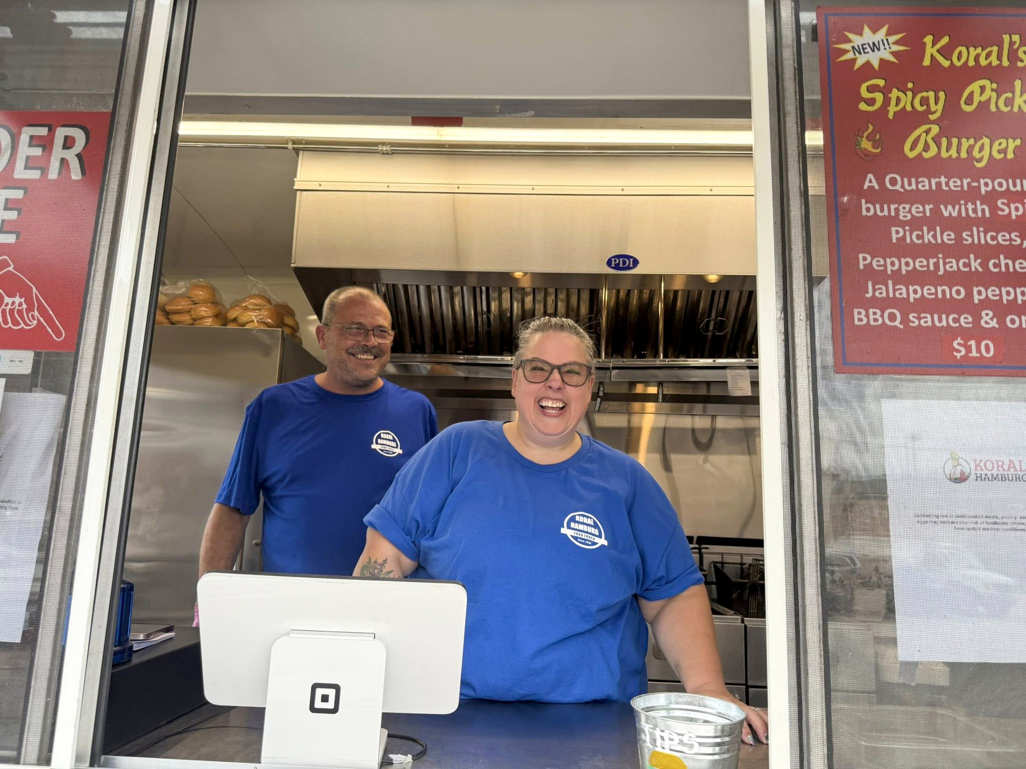 Brian and Kathy Burnham