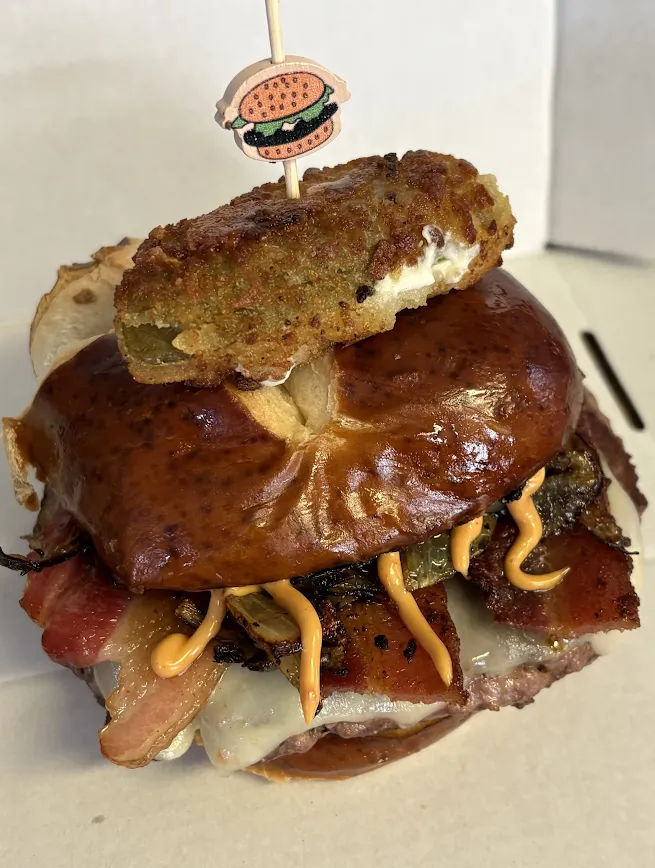 Centennial Burger